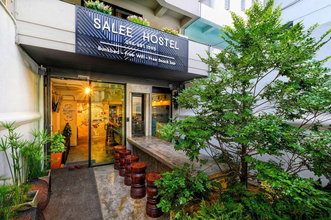 Salee Hostel เชียงใหม่ ภายนอก รูปภาพ